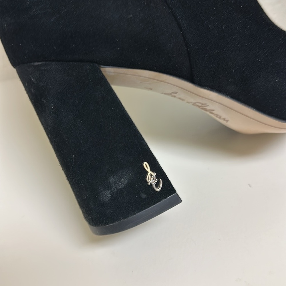 Sam Edelman booties - Picture 5 of 7